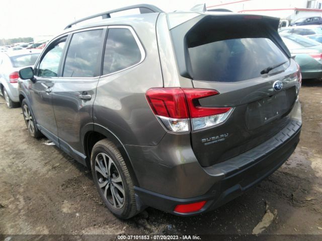JF2SKAUC1MH453498 Subaru Forester Limited