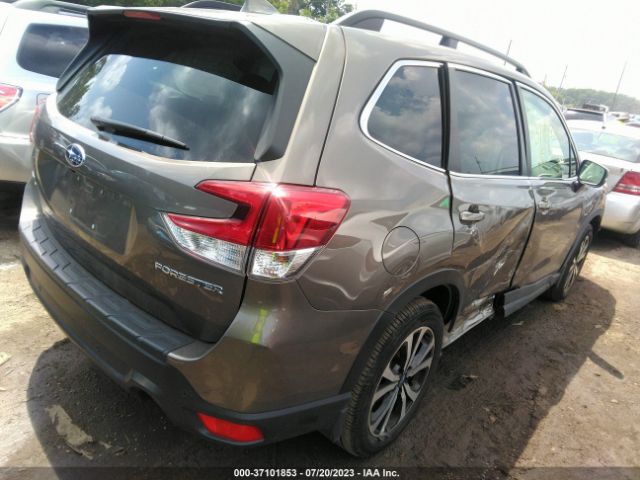 JF2SKAUC1MH453498 Subaru Forester Limited