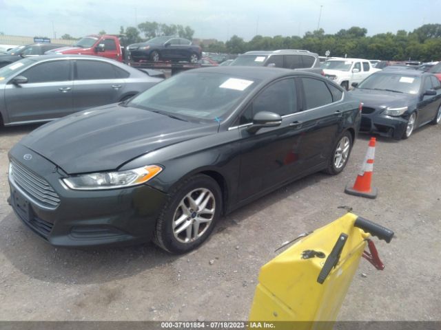 3FA6P0HD0FR131246 Ford FUSION SE