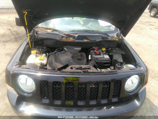 1C4NJRFBXGD523027 Jeep Patriot High Altitude Edition
