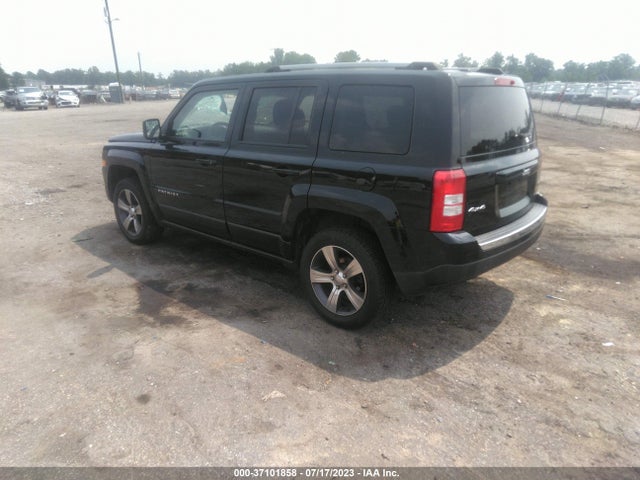1C4NJRFBXGD523027 Jeep Patriot High Altitude Edition