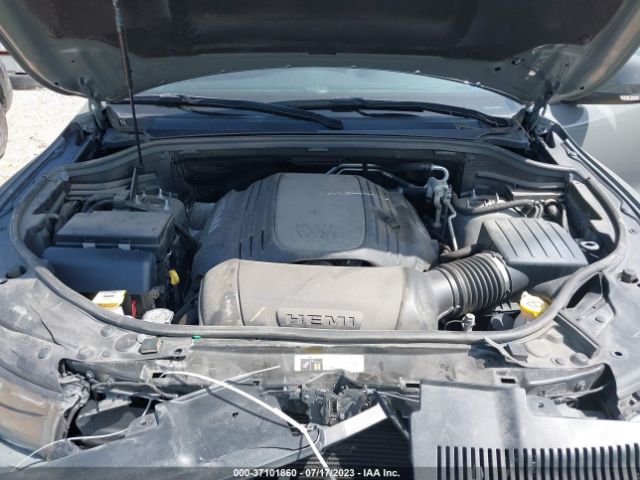 1C4SDHCT9LC306862 Dodge Durango R/t