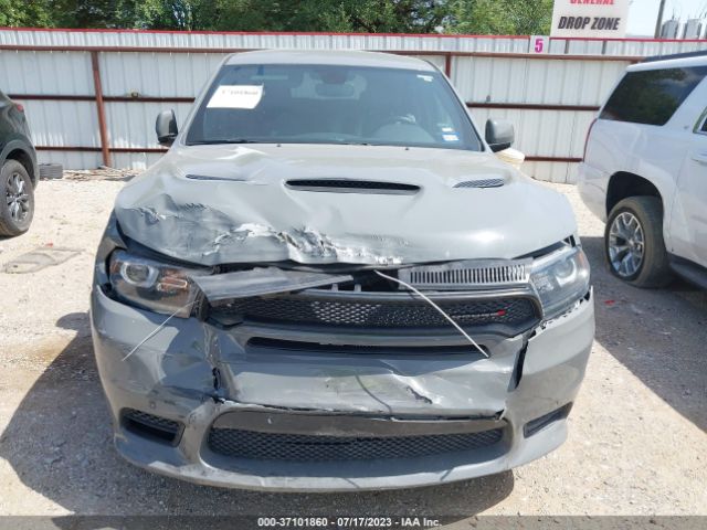 1C4SDHCT9LC306862 Dodge Durango R/t