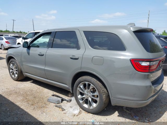 1C4SDHCT9LC306862 Dodge Durango R/t