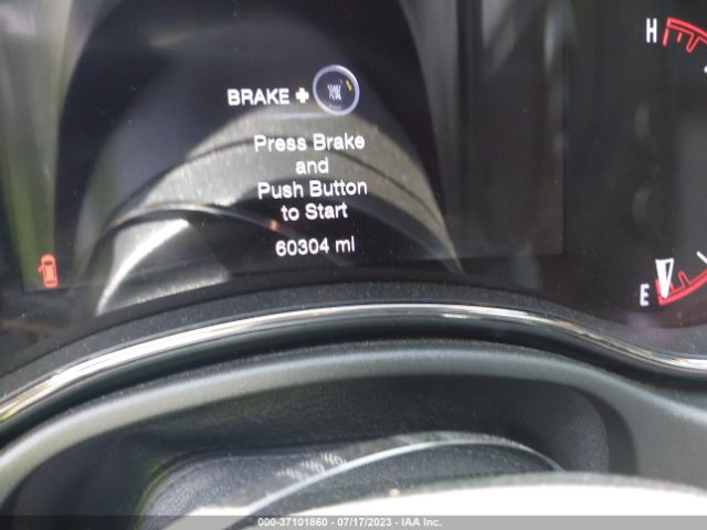 1C4SDHCT9LC306862 Dodge Durango R/t