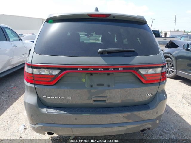 1C4SDHCT9LC306862 Dodge Durango R/t