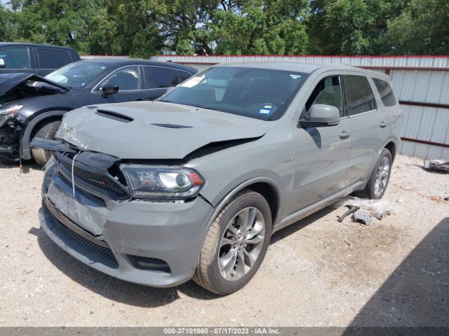 1C4SDHCT9LC306862 Dodge Durango R/t