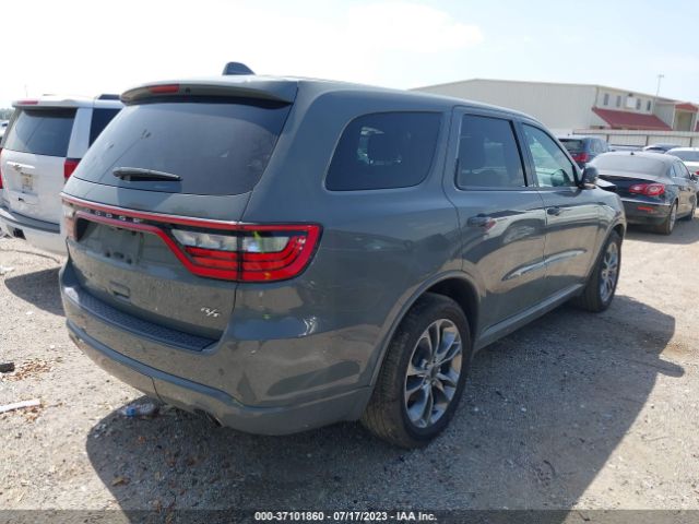 1C4SDHCT9LC306862 Dodge Durango R/t