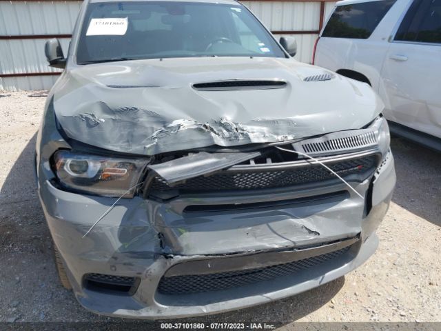 1C4SDHCT9LC306862 Dodge Durango R/t