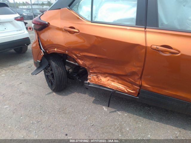 3N1CP5CV3PL543145 Nissan Kicks Sv Xtronic Cvt