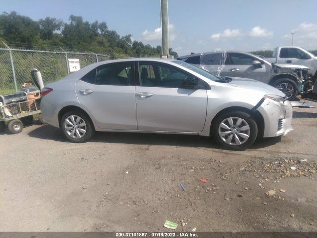 Toyota COROLLA LE 2016 2T1BURHE2GC646304 Image 13