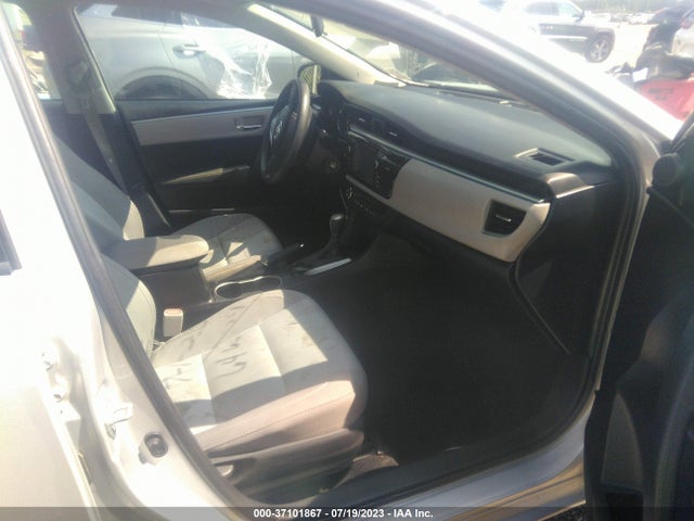 Toyota COROLLA LE 2016 2T1BURHE2GC646304 Image 5