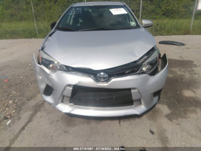 Toyota COROLLA LE 2016 2T1BURHE2GC646304 Image 6