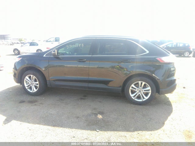 2015 FORD EDGE SEL VIN: 2FMTK4J83FBB38914