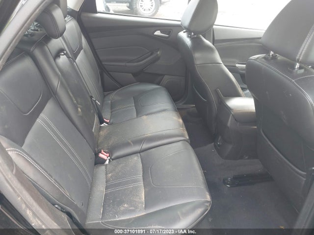 2014 FORD FOCUS SE VIN: 1FADP3K2XEL272905