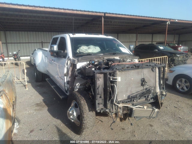 2016 GMC Sierra 3500HD, VIN: 1GT42XE87GF203932