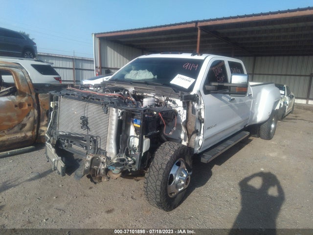 2016 GMC Sierra 3500HD, VIN: 1GT42XE87GF203932