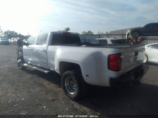 2016 GMC Sierra 3500HD, VIN: 1GT42XE87GF203932