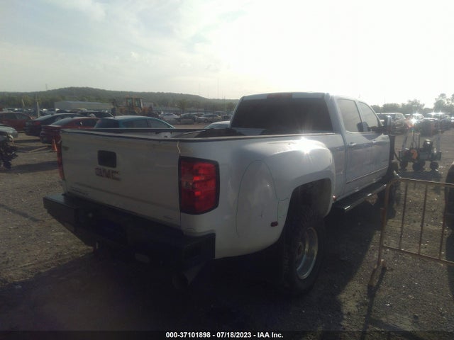 2016 GMC Sierra 3500HD, VIN: 1GT42XE87GF203932
