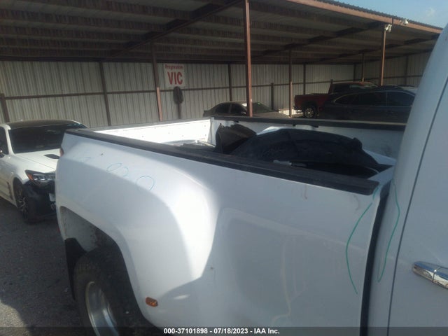 2016 GMC Sierra 3500HD, VIN: 1GT42XE87GF203932