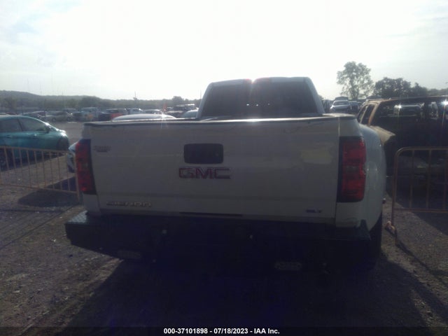 2016 GMC Sierra 3500HD, VIN: 1GT42XE87GF203932