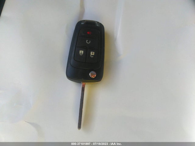 Chevrolet SONIC LTZ 2014 1G1JE6SB0E4228127 Image 3
