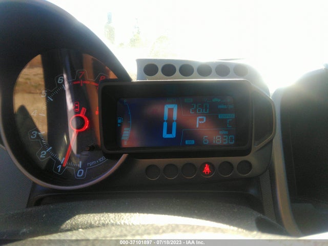 Chevrolet SONIC LTZ 2014 1G1JE6SB0E4228127 Image 13