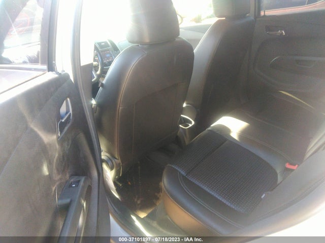 Chevrolet SONIC LTZ 2014 1G1JE6SB0E4228127 Image 14