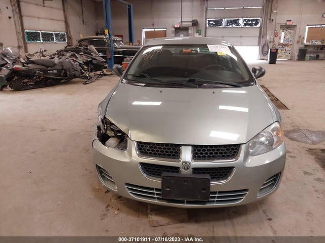 2006 DODGE STRATUS SDN SXT VIN: 1B3EL46X76N208382