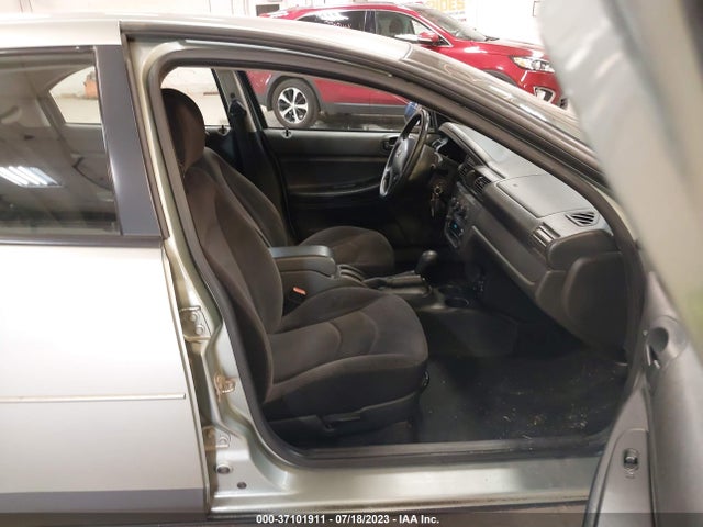 2006 DODGE STRATUS SDN SXT VIN: 1B3EL46X76N208382
