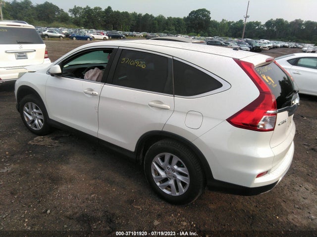 2015 HONDA CR-V EX VIN: 5J6RM4H59FL092827