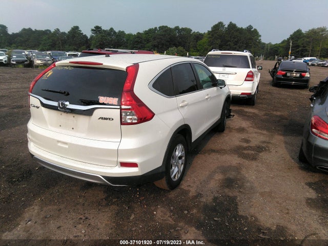 Honda CR-V EX 2015 5J6RM4H59FL092827 Image 4