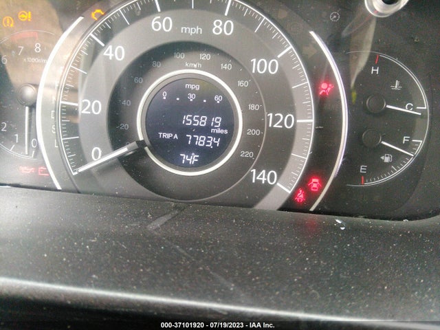 Honda CR-V EX 2015 5J6RM4H59FL092827 Image 7