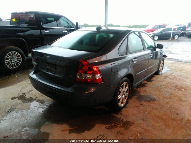 2007 VOLVO S40 2.4L VIN: YV1MS382772314966