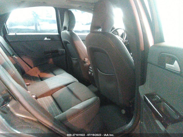 2007 VOLVO S40 2.4L VIN: YV1MS382772314966