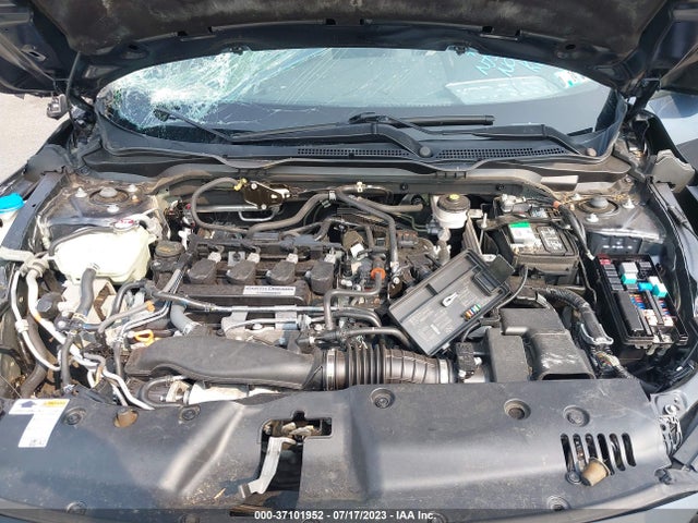 Honda Civic Sedan Ex-t 2018 19XFC1F39JE200487 Image 15