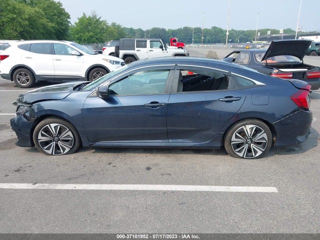Honda Civic Sedan Ex-t 2018 19XFC1F39JE200487 Image 5