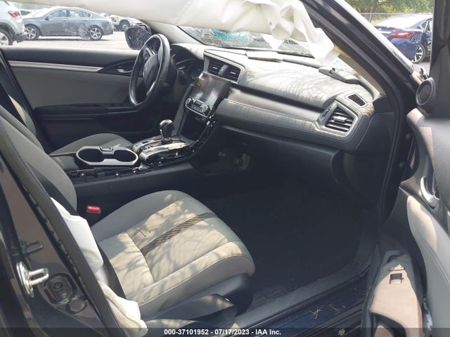 Honda Civic Sedan Ex-t 2018 19XFC1F39JE200487 Image 10