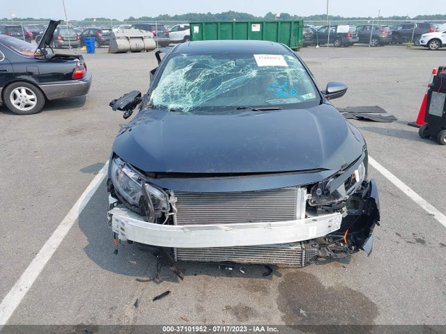 Honda Civic Sedan Ex-t 2018 19XFC1F39JE200487 Image 11