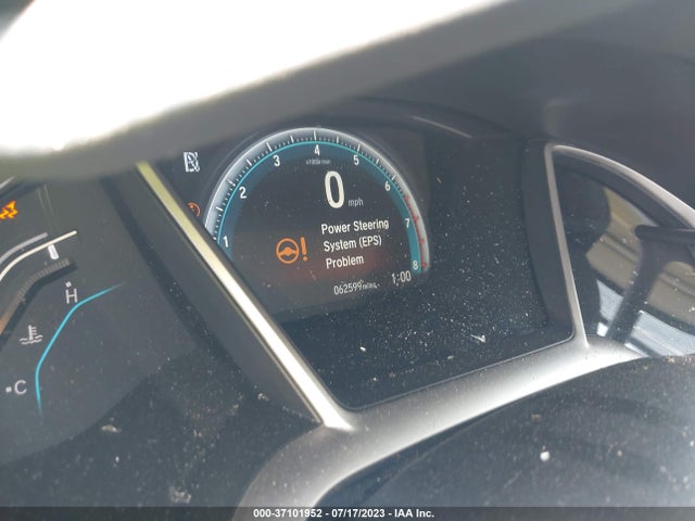 Honda Civic Sedan Ex-t 2018 19XFC1F39JE200487 Image 12