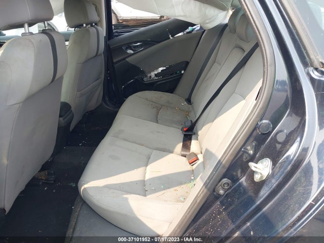 Honda Civic Sedan Ex-t 2018 19XFC1F39JE200487 Image 13