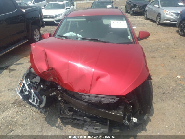 2020 HYUNDAI ELANTRA SEL VIN: 5NPD84LF0LH552896