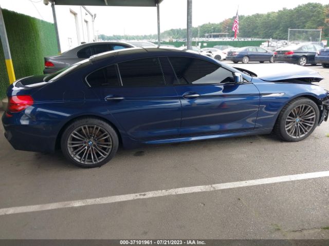WBA6B4C58ED760449 BMW 650i Gran Coupe Xdrive