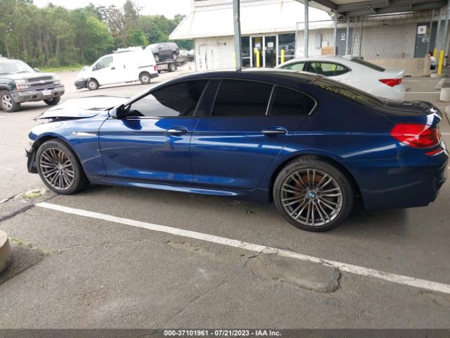 WBA6B4C58ED760449 BMW 650i Gran Coupe Xdrive