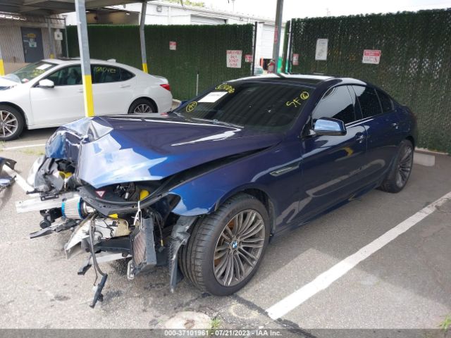 WBA6B4C58ED760449 BMW 650i Gran Coupe Xdrive
