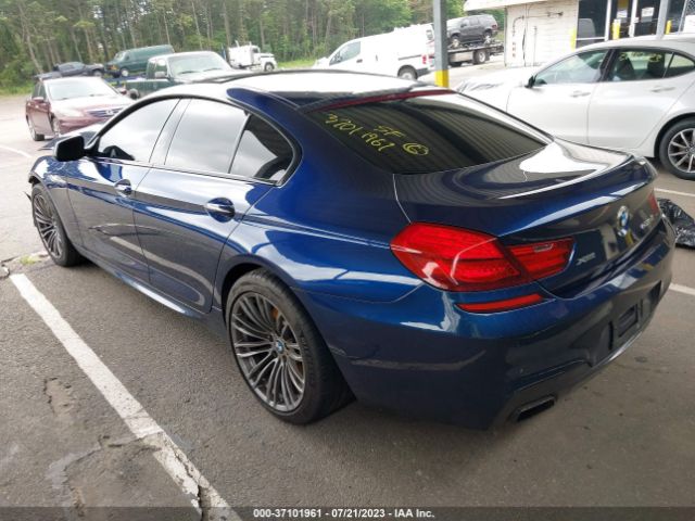 WBA6B4C58ED760449 BMW 650i Gran Coupe Xdrive
