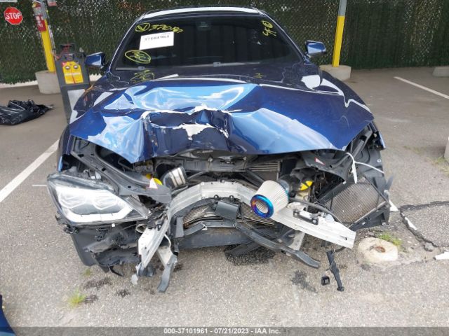 WBA6B4C58ED760449 BMW 650i Gran Coupe Xdrive