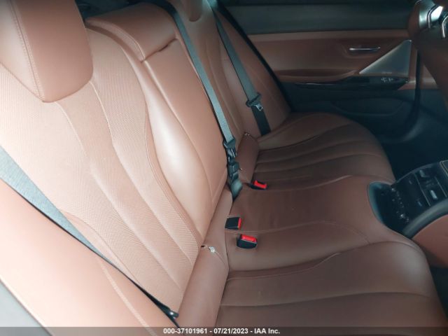 WBA6B4C58ED760449 BMW 650i Gran Coupe Xdrive