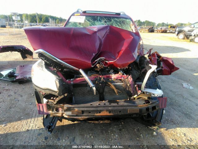 JF2SJAVC8GH415644 Subaru Forester 2.5i Touring