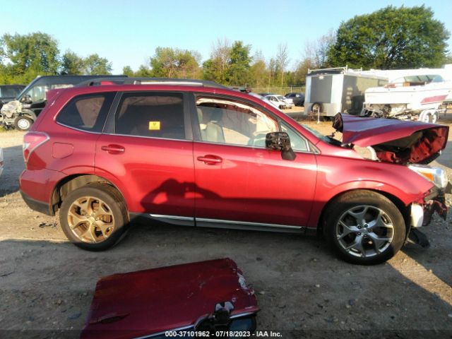 JF2SJAVC8GH415644 Subaru Forester 2.5i Touring